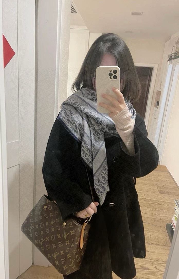 Christian Dior Scarf